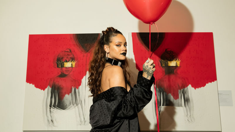 Illustration for article titled Rihanna Rihport: The Year In Rihview 2015